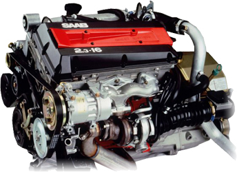 P43A9 Engine